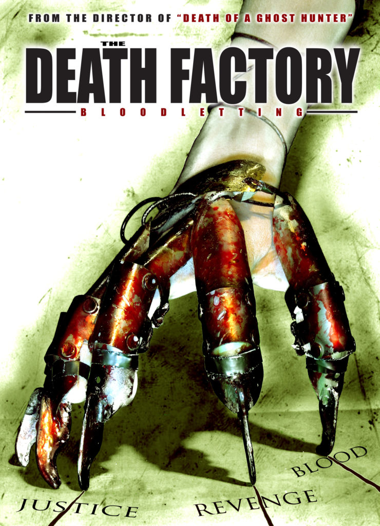 Death Factory Bloodletting, The