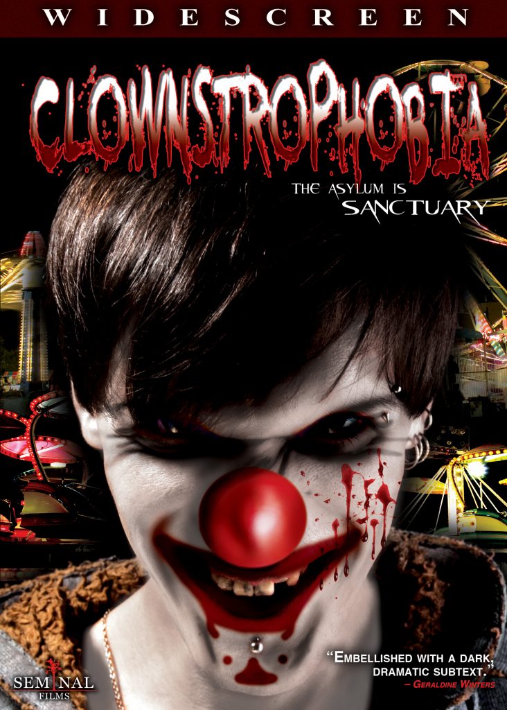 Clownstrophobia
