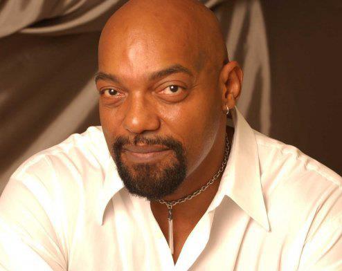 Ken Foree at this year's Phoenix FearCON VIII